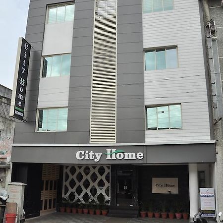 City Home Chennai Exterior foto