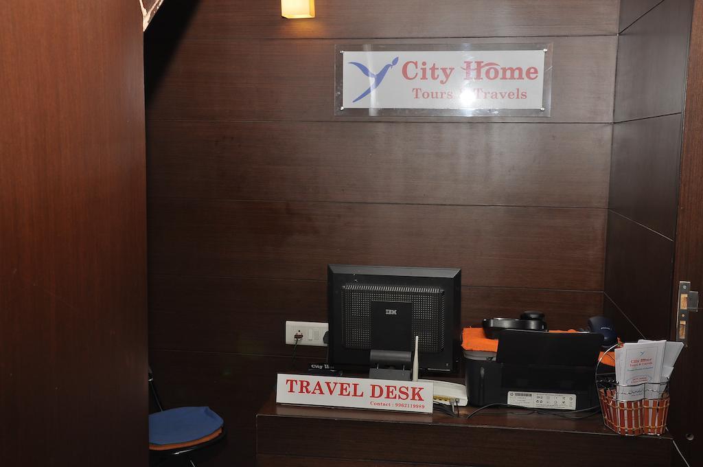 City Home Chennai Exterior foto