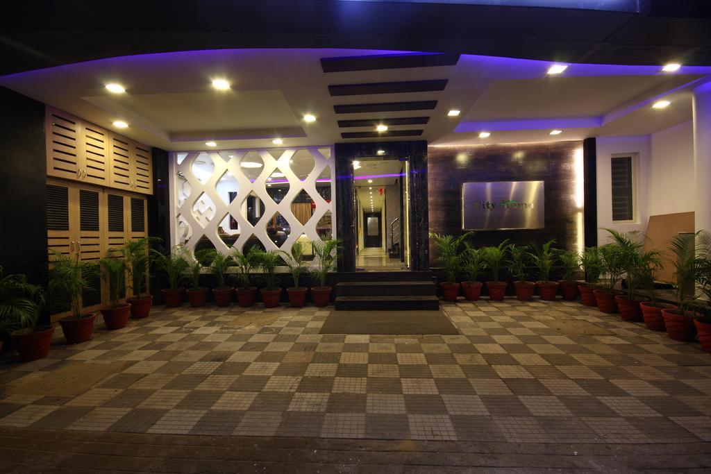 City Home Chennai Exterior foto