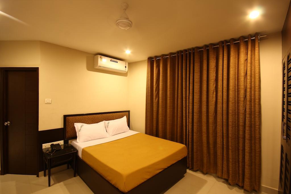 City Home Chennai Zimmer foto