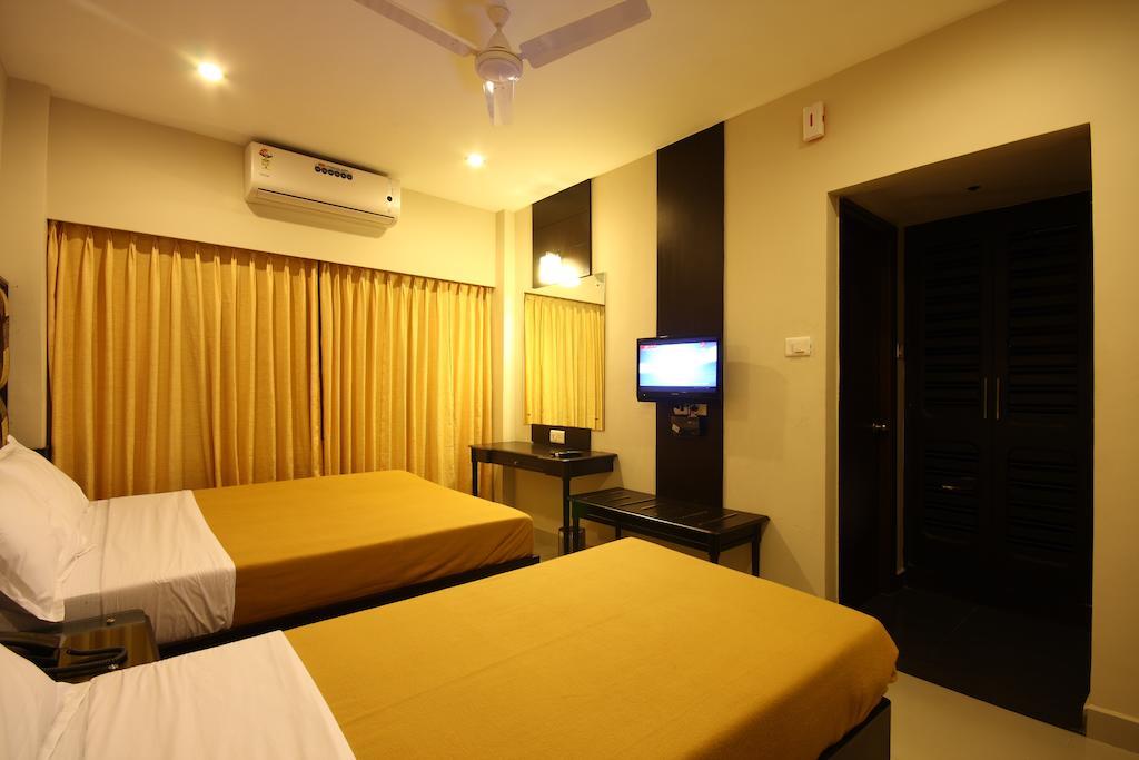 City Home Chennai Zimmer foto