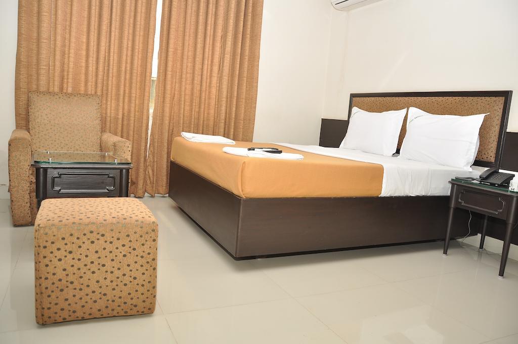City Home Chennai Zimmer foto